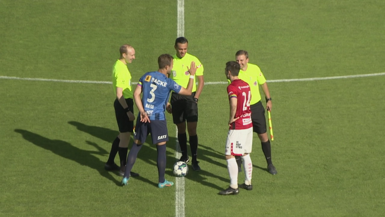 Stabæk - Stjørdals-Blink 4-2